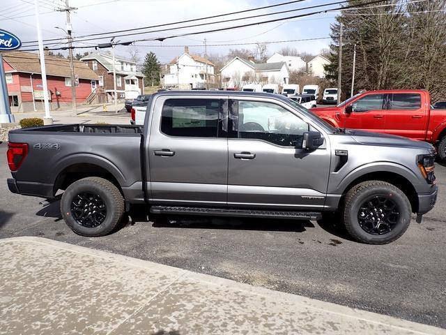new 2025 Ford F-150 car, priced at $62,060