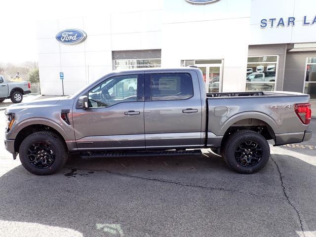 new 2025 Ford F-150 car, priced at $62,060