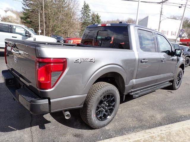 new 2025 Ford F-150 car, priced at $62,060
