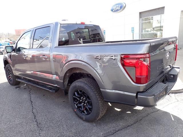 new 2025 Ford F-150 car, priced at $62,060