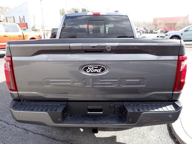 new 2025 Ford F-150 car, priced at $62,060