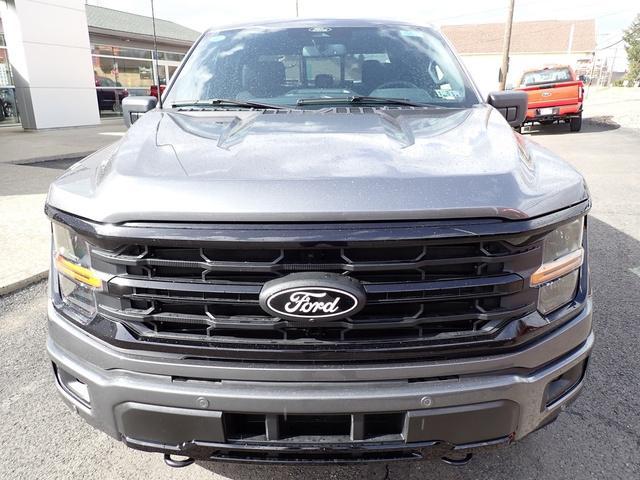 new 2025 Ford F-150 car, priced at $62,060