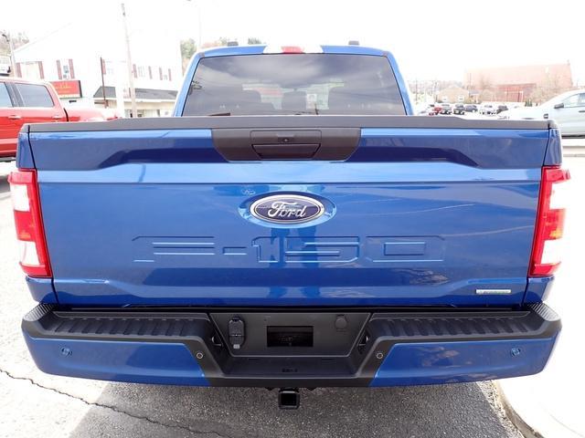 used 2022 Ford F-150 car, priced at $39,695