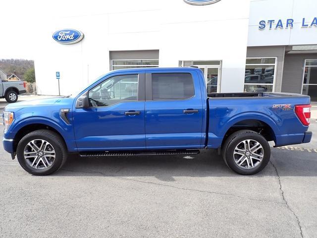 used 2022 Ford F-150 car, priced at $39,695