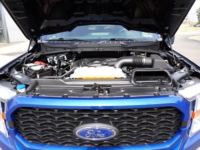 used 2022 Ford F-150 car, priced at $39,695