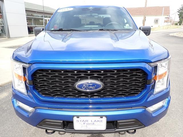 used 2022 Ford F-150 car, priced at $39,695