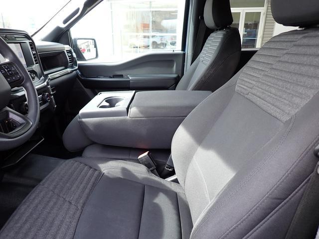 used 2022 Ford F-150 car, priced at $39,695