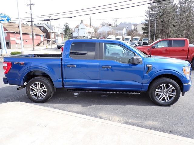 used 2022 Ford F-150 car, priced at $39,695