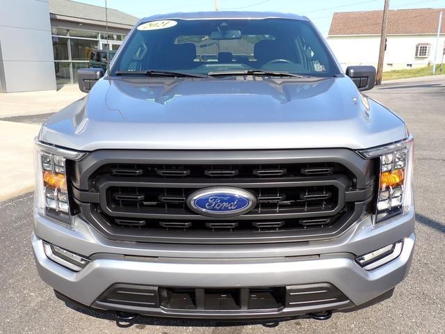 used 2021 Ford F-150 car, priced at $39,972