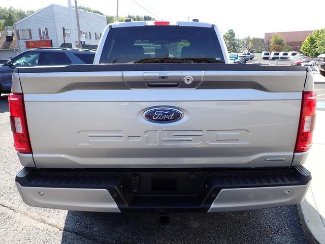 used 2021 Ford F-150 car, priced at $39,972