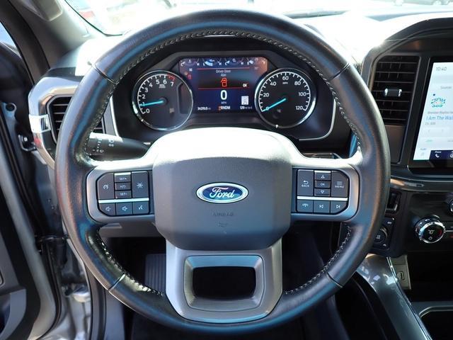 used 2021 Ford F-150 car, priced at $39,972