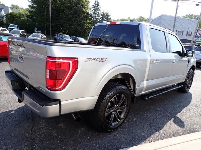 used 2021 Ford F-150 car, priced at $39,972