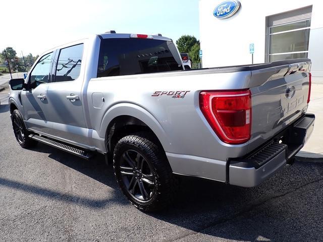 used 2021 Ford F-150 car, priced at $39,972