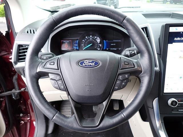 used 2022 Ford Edge car, priced at $26,489