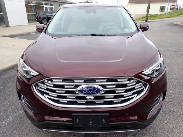used 2022 Ford Edge car, priced at $26,489
