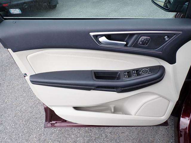 used 2022 Ford Edge car, priced at $26,489