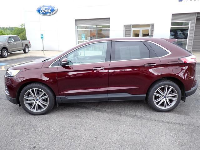 used 2022 Ford Edge car, priced at $26,489