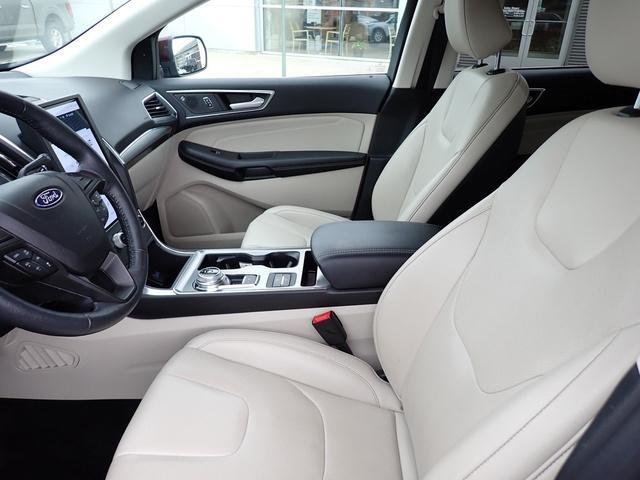 used 2022 Ford Edge car, priced at $26,489