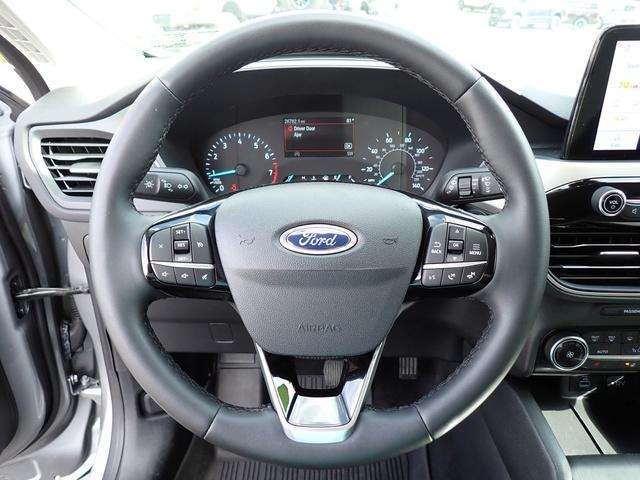 used 2022 Ford Escape car, priced at $24,629