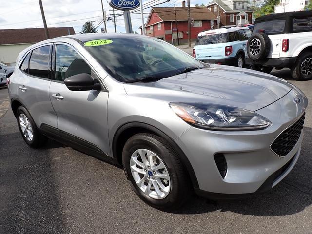 used 2022 Ford Escape car, priced at $24,629