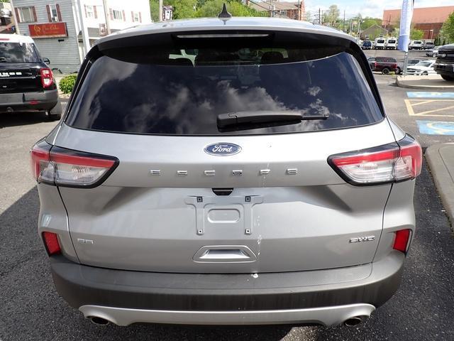 used 2022 Ford Escape car, priced at $24,629