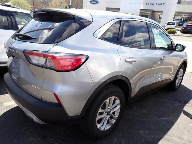 used 2022 Ford Escape car, priced at $24,839
