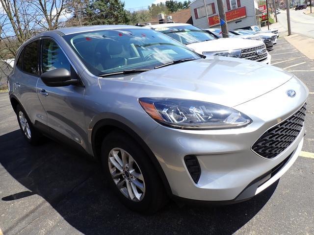 used 2022 Ford Escape car, priced at $24,839