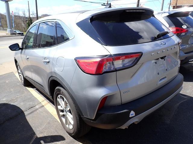 used 2022 Ford Escape car, priced at $24,839