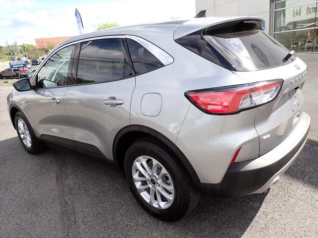 used 2022 Ford Escape car, priced at $24,629