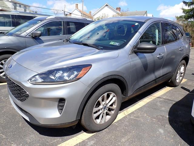 used 2022 Ford Escape car, priced at $24,995