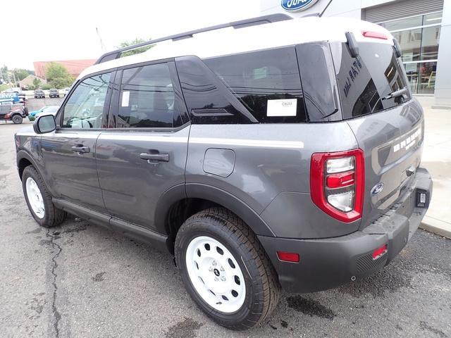 new 2025 Ford Bronco Sport car, priced at $35,990