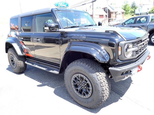 new 2024 Ford Bronco car, priced at $96,150