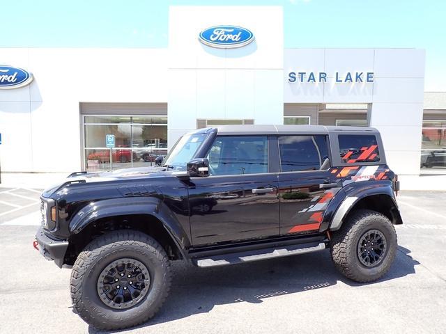 new 2024 Ford Bronco car, priced at $96,150