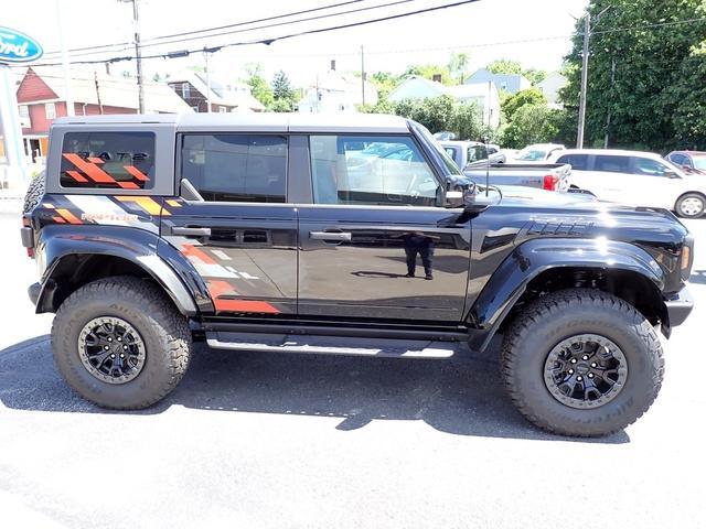 new 2024 Ford Bronco car, priced at $96,150