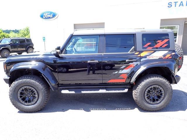 new 2024 Ford Bronco car, priced at $96,150