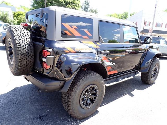 new 2024 Ford Bronco car, priced at $96,150