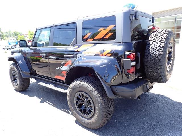 new 2024 Ford Bronco car, priced at $96,150