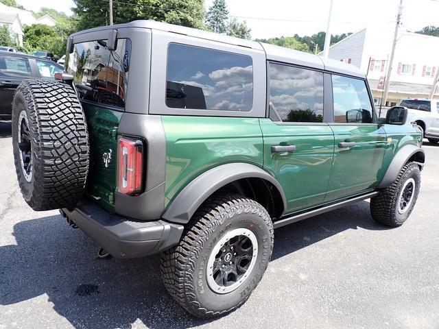 new 2024 Ford Bronco car, priced at $66,270