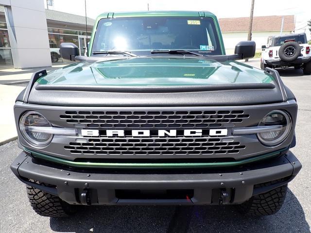 new 2024 Ford Bronco car, priced at $66,270