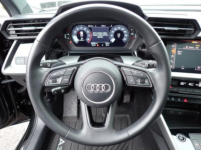 used 2022 Audi A3 car, priced at $25,495