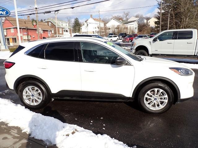 used 2022 Ford Escape car, priced at $24,337