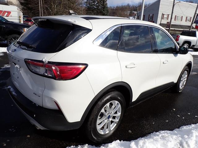 used 2022 Ford Escape car, priced at $24,337