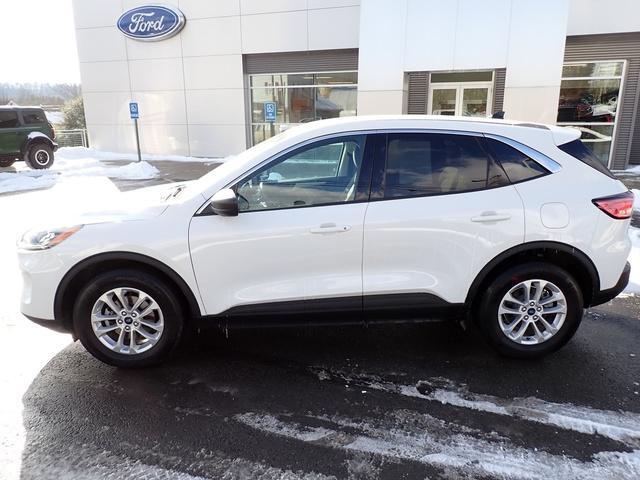 used 2022 Ford Escape car, priced at $24,337