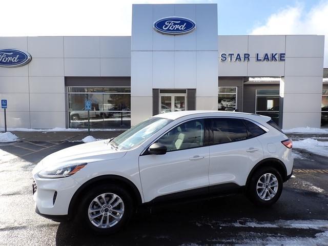 used 2022 Ford Escape car, priced at $24,337