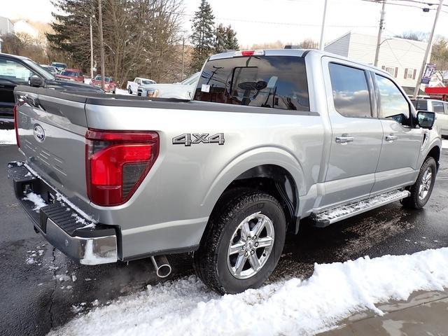 new 2025 Ford F-150 car