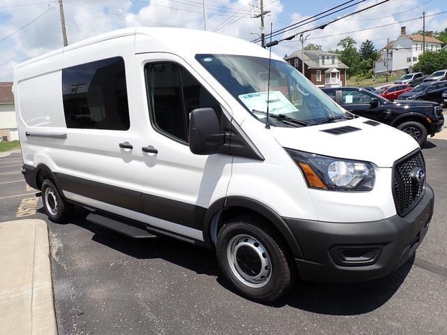 new 2024 Ford Transit-250 car, priced at $53,810