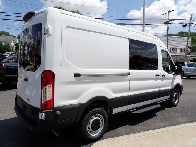 new 2024 Ford Transit-250 car, priced at $53,810