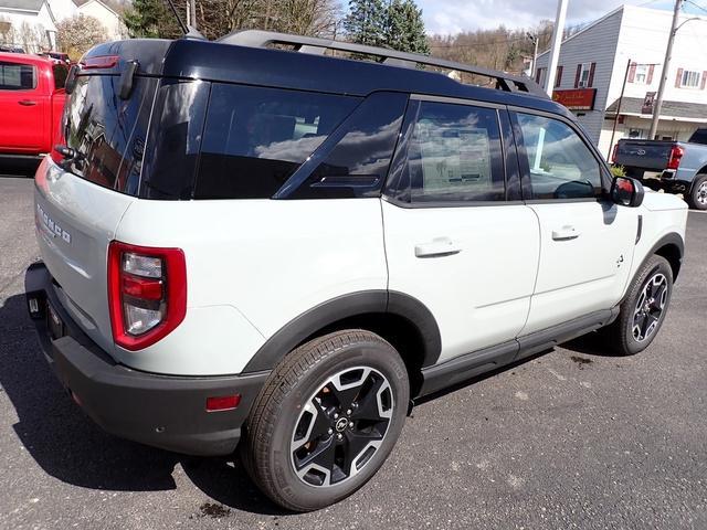 new 2024 Ford Bronco Sport car, priced at $40,020