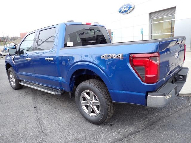 new 2024 Ford F-150 car, priced at $59,385