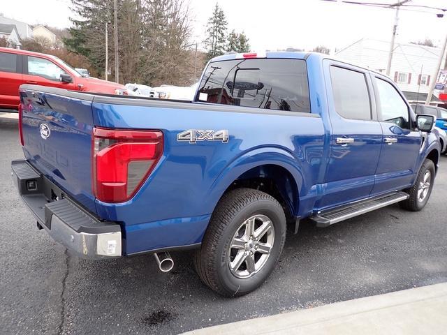 new 2024 Ford F-150 car, priced at $59,385